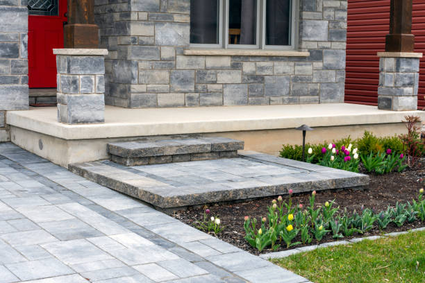 Best Concrete Paver Driveway  in Fort Calhoun, NE