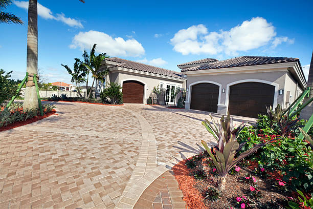 Best Decorative Driveway Pavers  in Fort Calhoun, NE