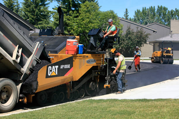 Best Driveway Pavers Near Me  in Fort Calhoun, NE