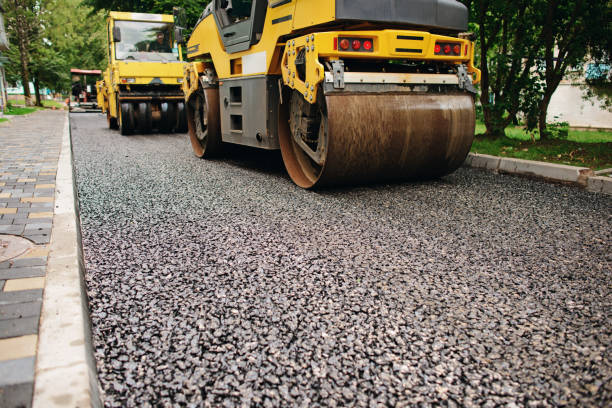 Reasons to Select Us for Your Driveway Paving Requirements in Fort Calhoun, NE